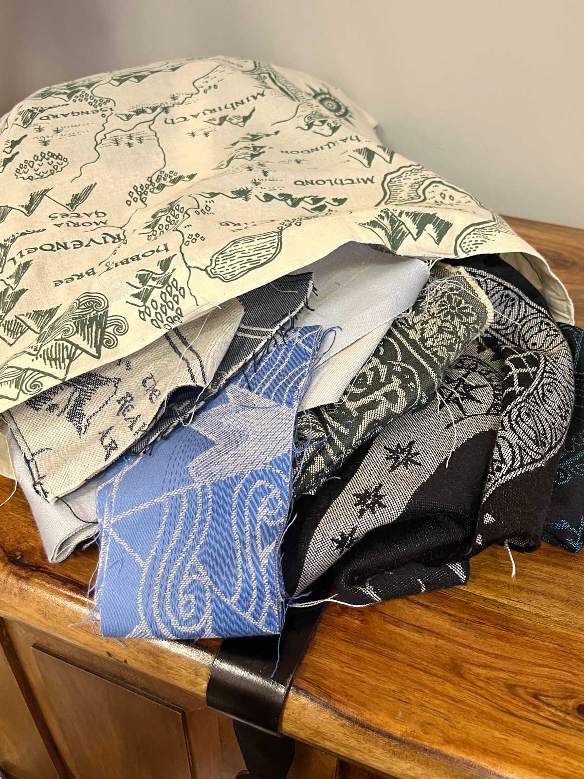 Middle-earth Classic Scrap Pack