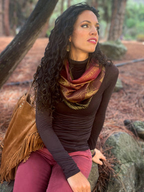 Misty Mountains Astralis Cowl