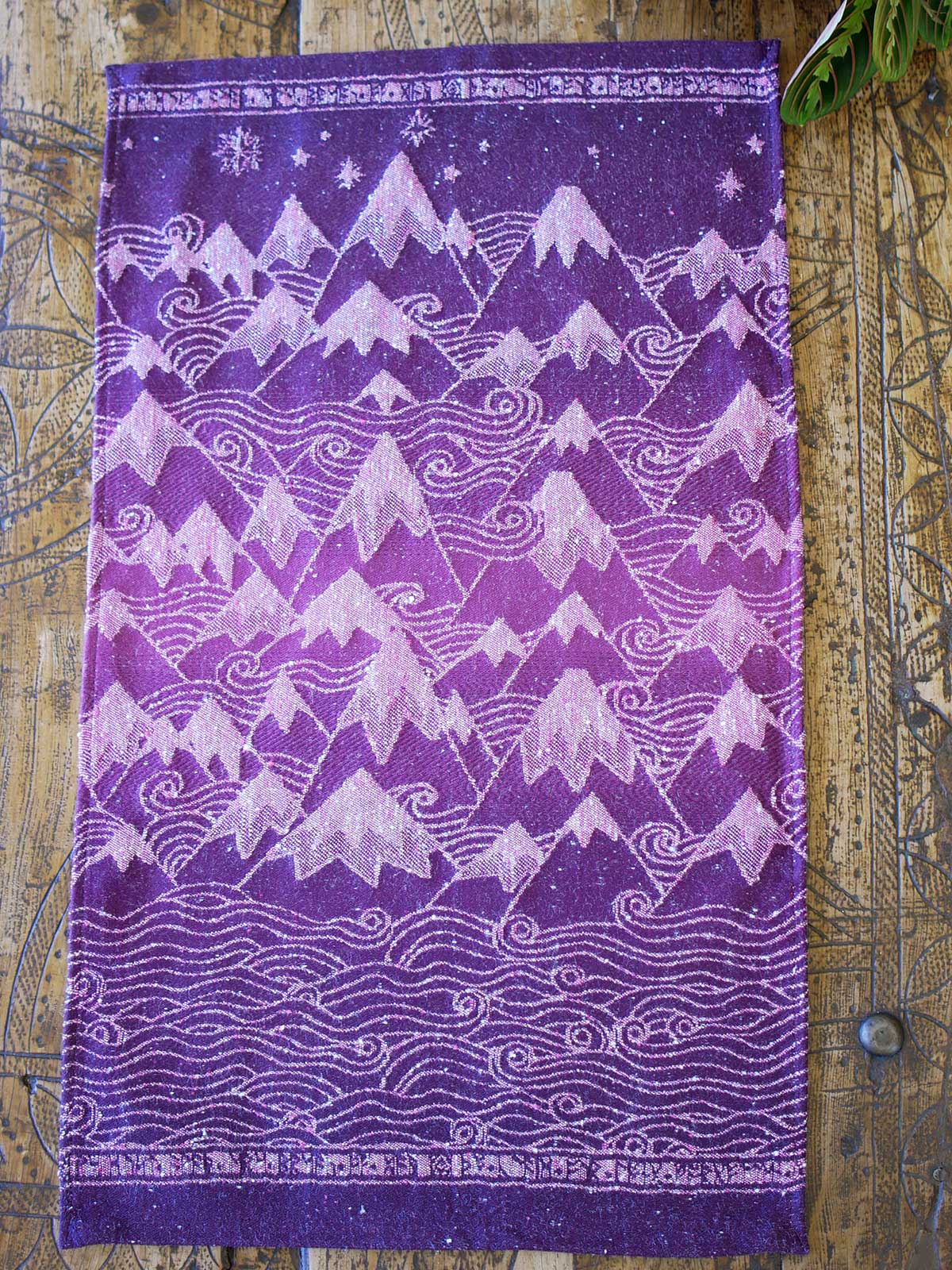 Misty Mountains Far Over Preorder