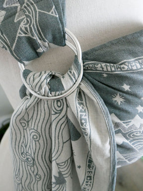 Misty Mountains Genesis Ring Sling