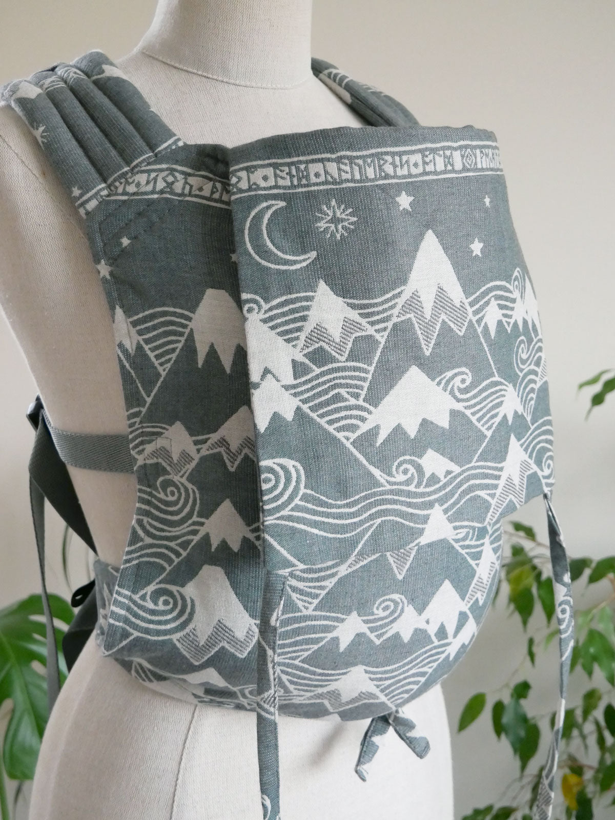 Misty Mountains Genesis Bairn Baby Carrier