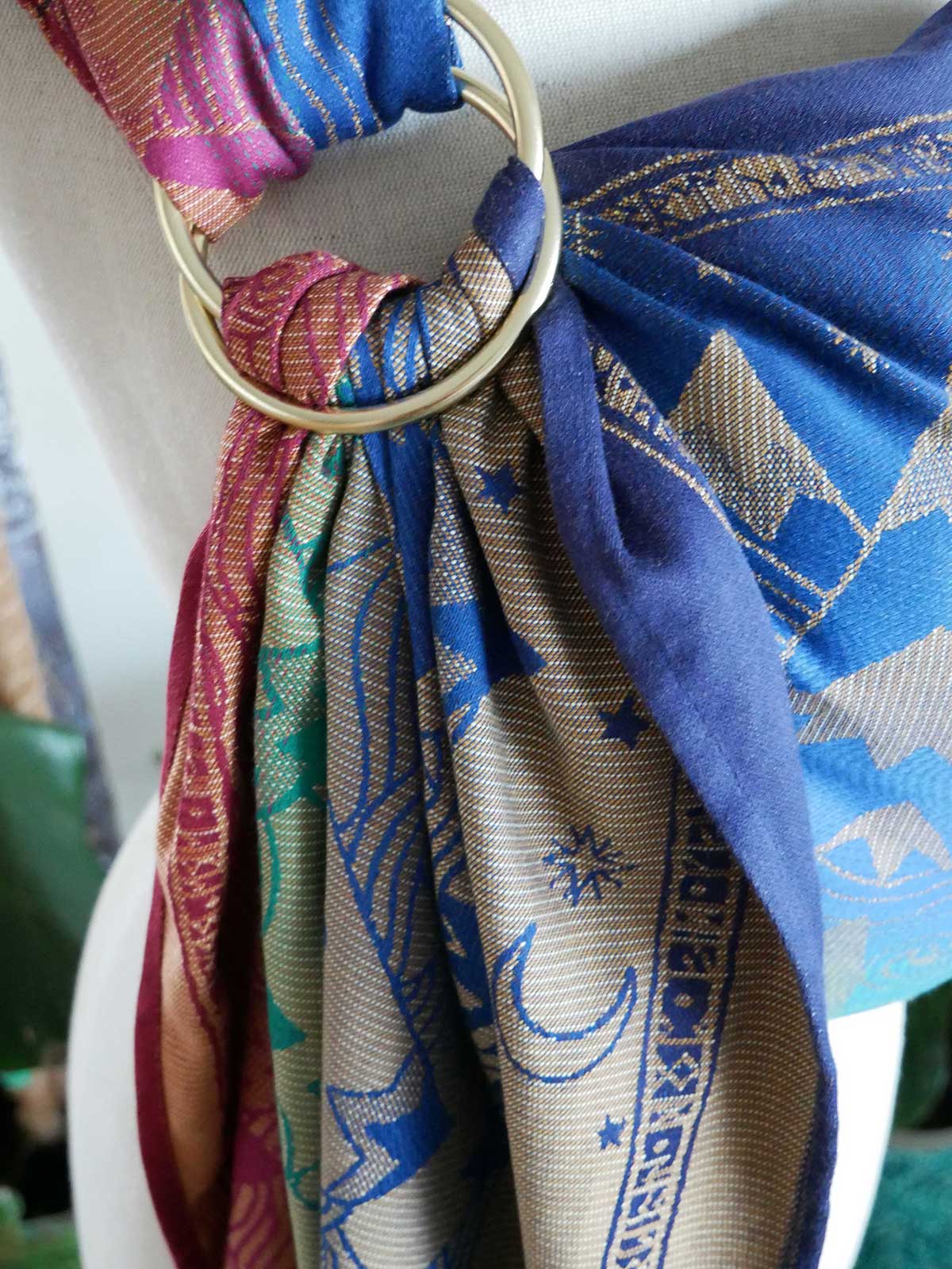 Misty Mountains Hallowed Heights Ring Sling