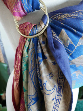 Misty Mountains Hallowed Heights Ring Sling