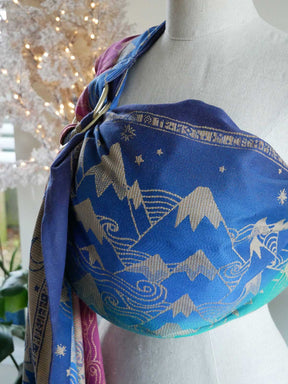 Misty Mountains Hallowed Heights Ring Sling