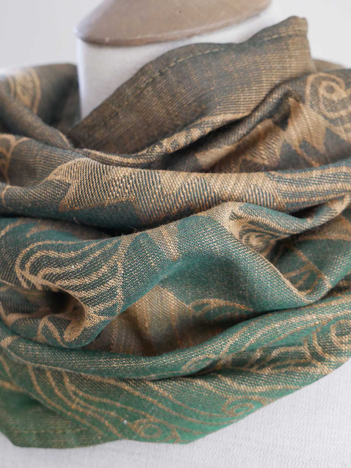 Misty Mountains Verdant Cowl