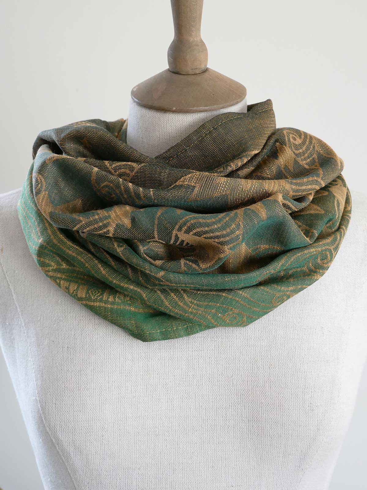 Misty Mountains Verdant Cowl