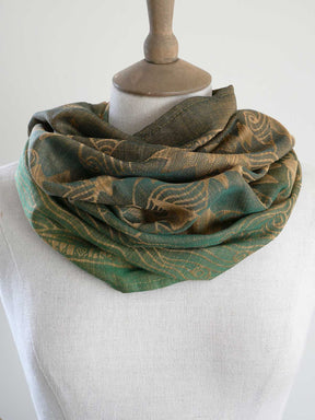 Misty Mountains Verdant Cowl