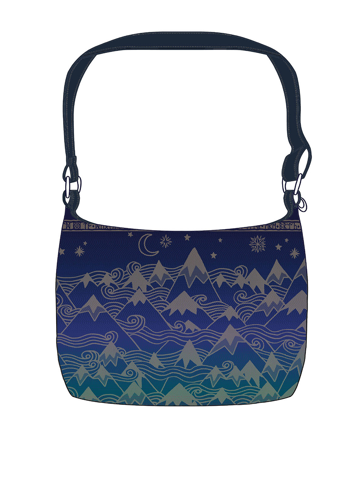 Misty Mountains Hallowed Heights Made To Order