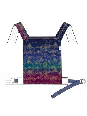 Misty Mountains Hallowed Heights Made To Order