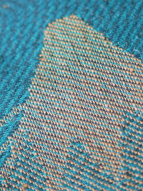 Misty Mountains Solitude Fabric Pieces