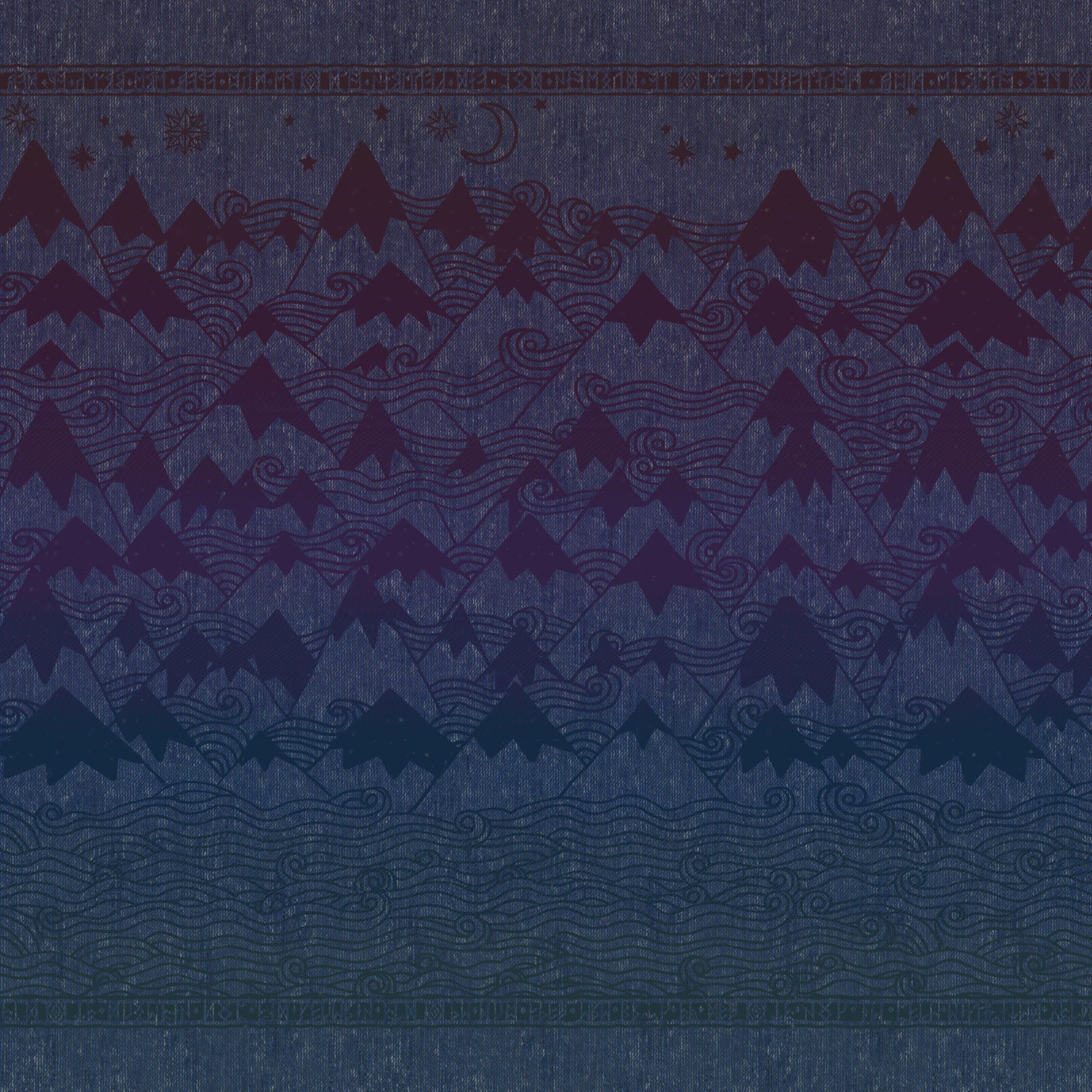 Misty Mountains Reach the Sky Preorder