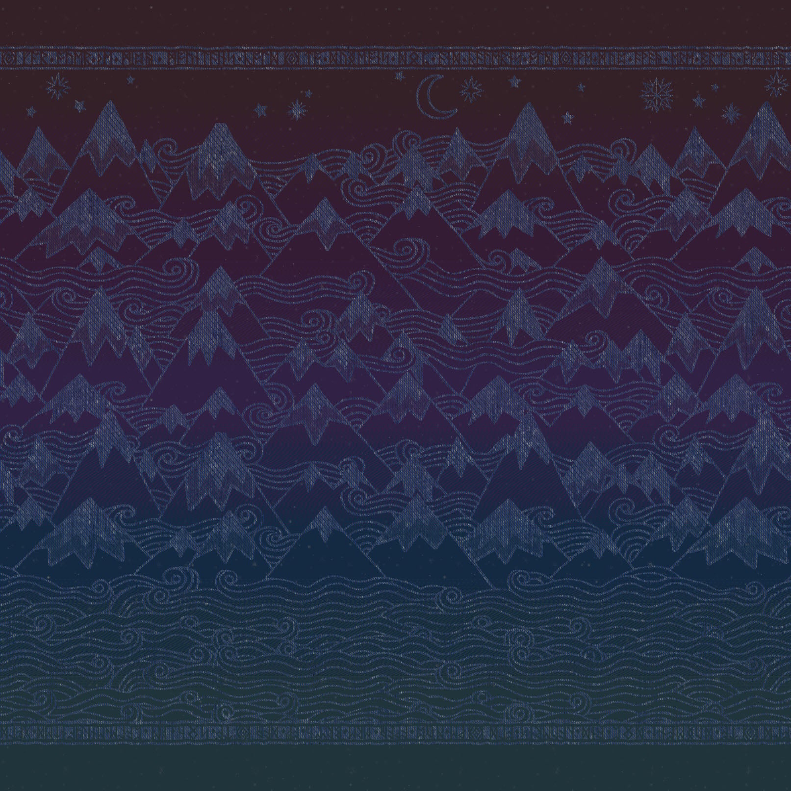 Misty Mountains Reach the Sky Preorder