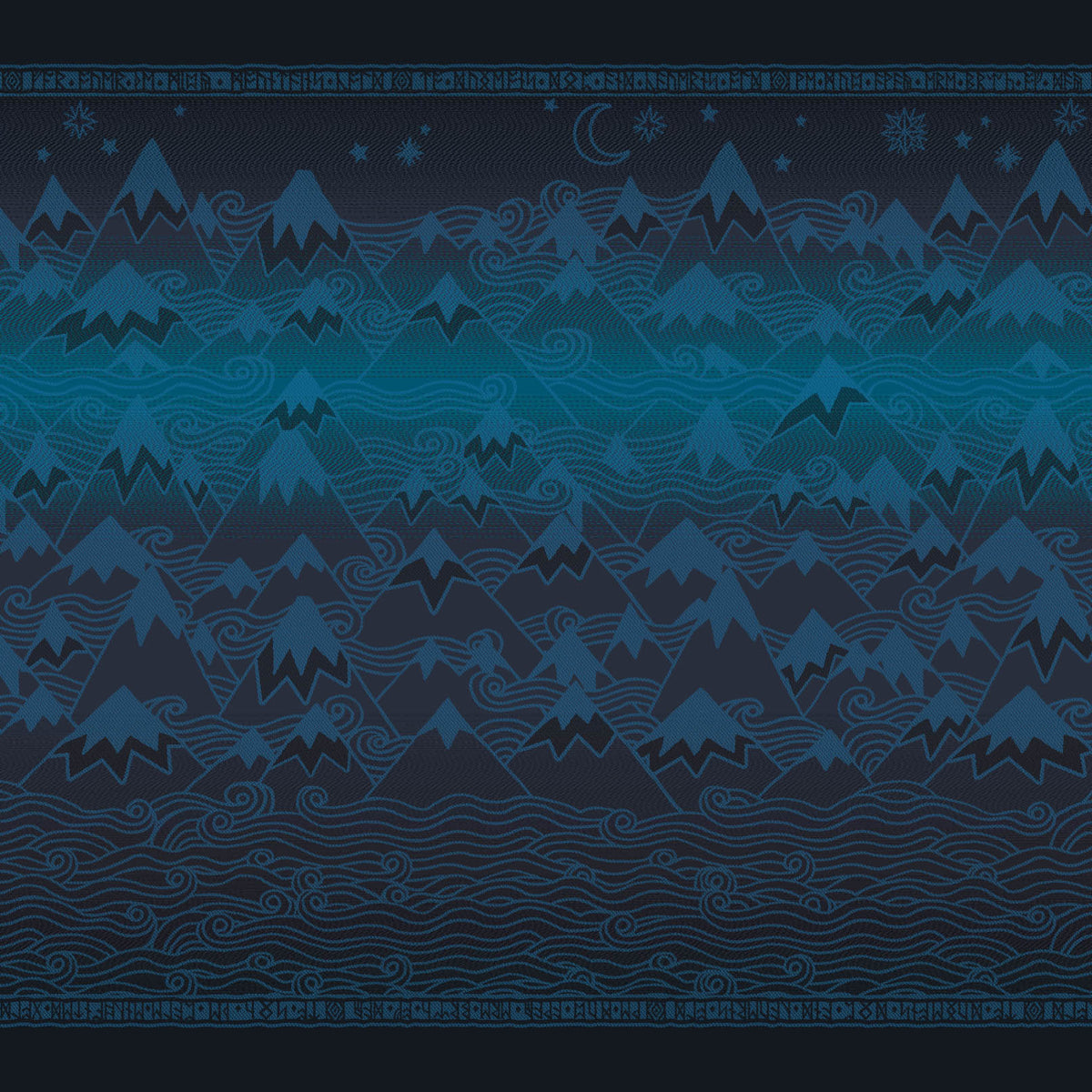 Misty Mountains Elysium