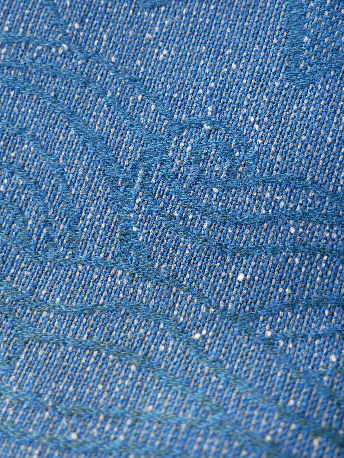 Misty Mountains Reach the Sky Fabric Pieces
