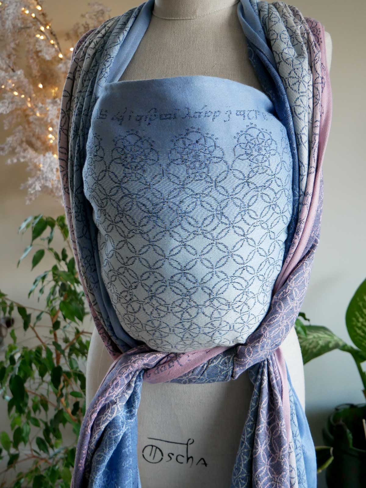 Mithril Carried Over the Waves Baby Wrap