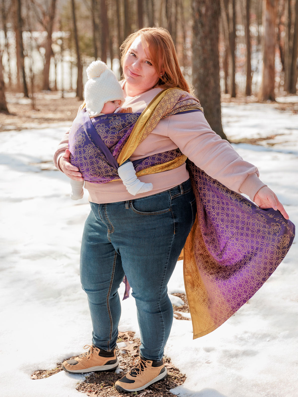 Mithril Majesty Baby Wrap