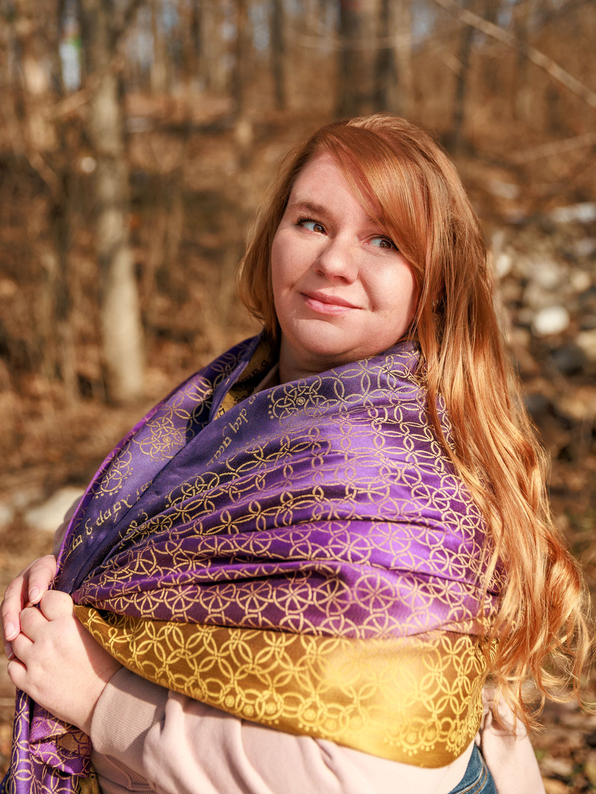 Mithril Majesty Shawl