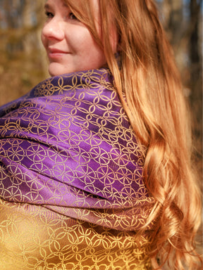 Mithril Majesty Shawl