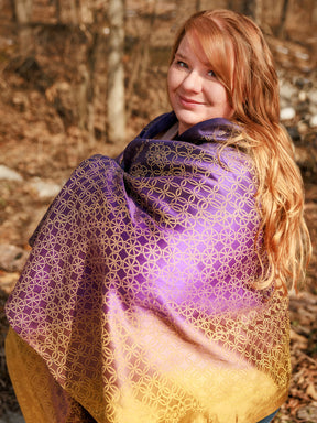 Mithril Majesty Shawl