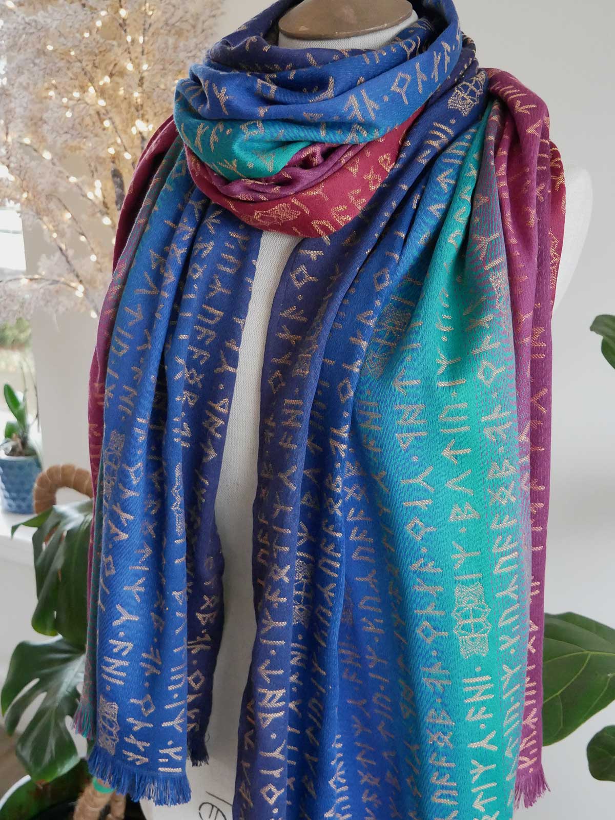 Moria Deep Delve Scarf