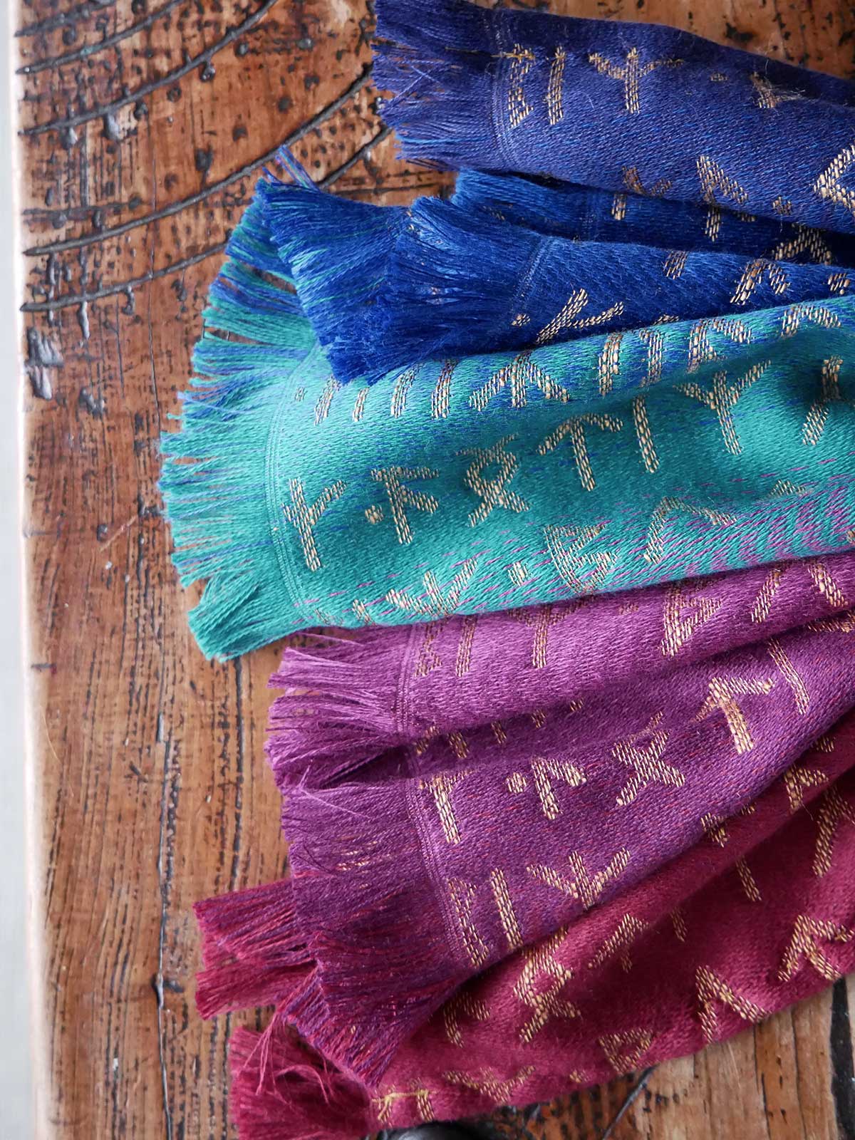 Moria Deep Delve Scarf