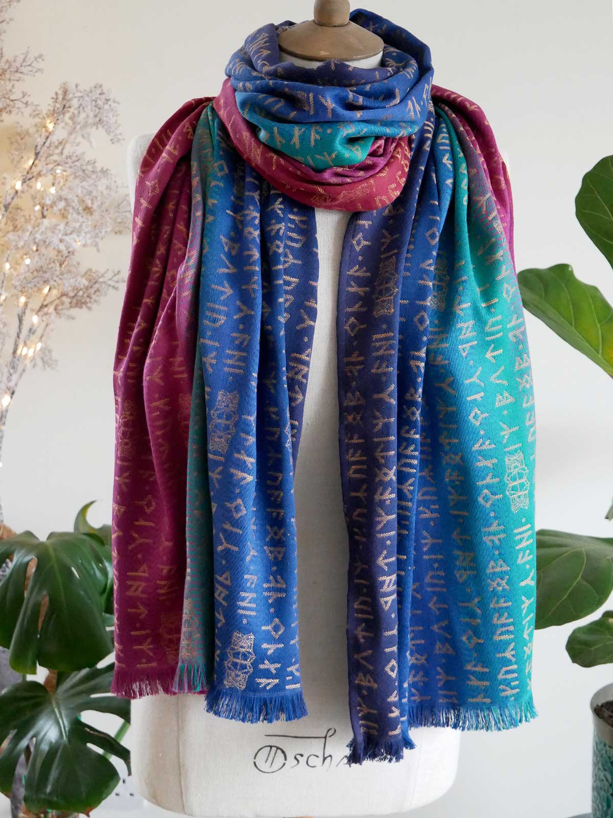 Moria Deep Delve Scarf