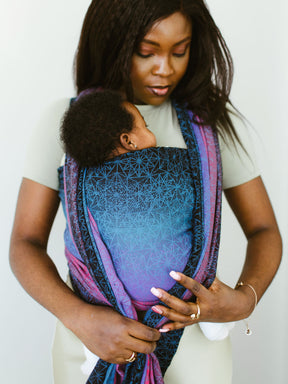 Nano Peekaboo! Baby Wrap