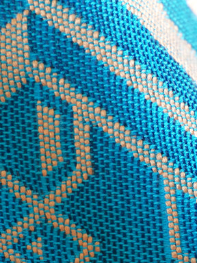 Oakenshield Gleam Shawl