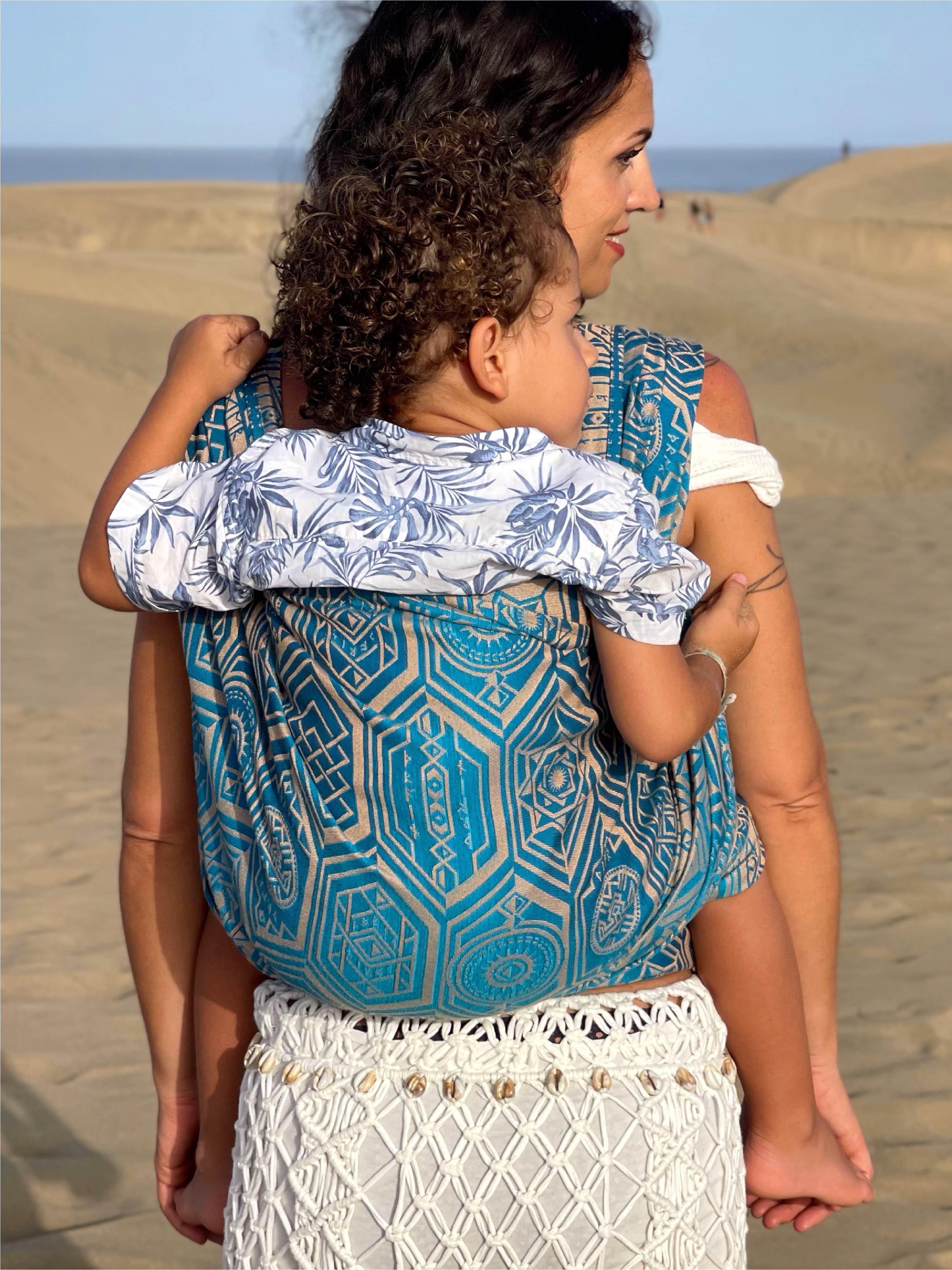 Oakenshield Gleam Baby Wrap