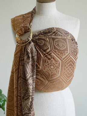 Oakenshield Dragon Hoard Ring Sling