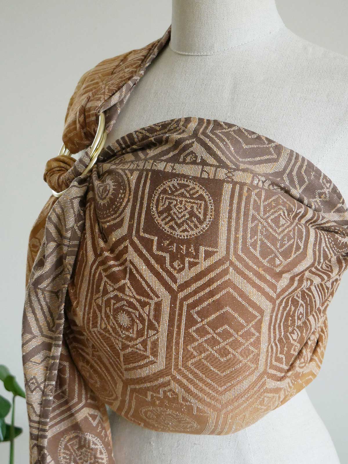 Oakenshield Dragon Hoard Ring Sling