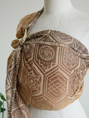 Oakenshield Dragon Hoard Ring Sling