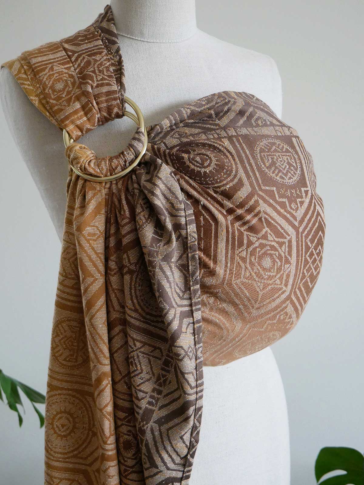 Oakenshield Dragon Hoard Ring Sling
