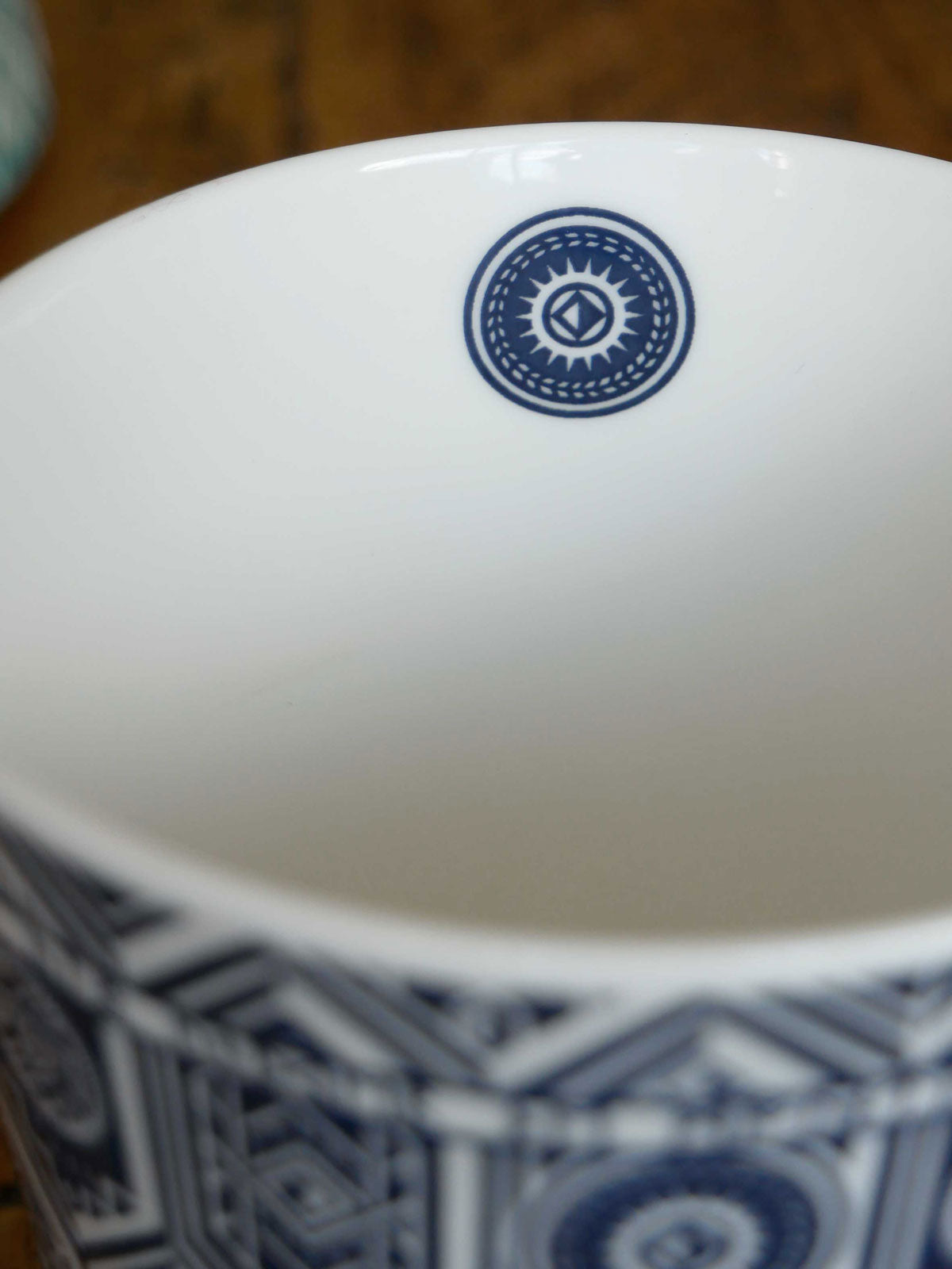 Oakenshield Indigo Mug