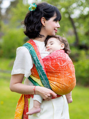 Oasis Dream Baby Wrap (Woven Second) [Grade 2]