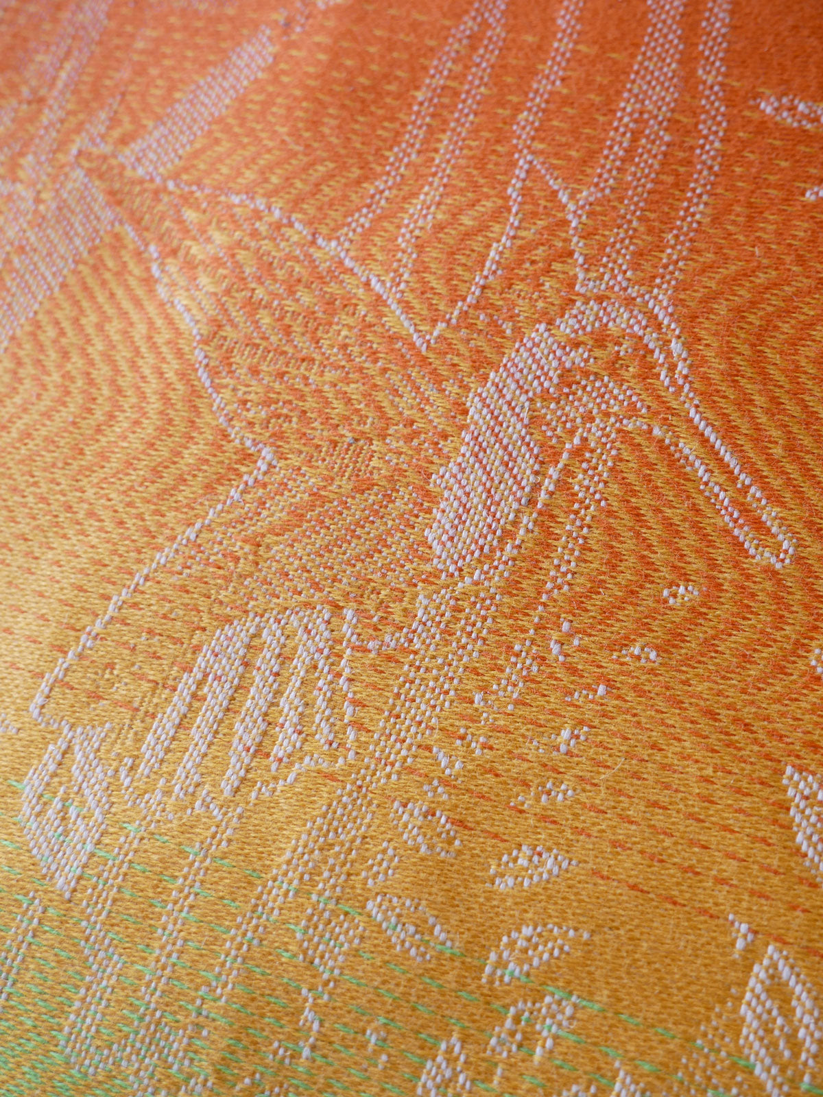 Oasis Dream Baby Wrap (Woven Second) [Grade 2]