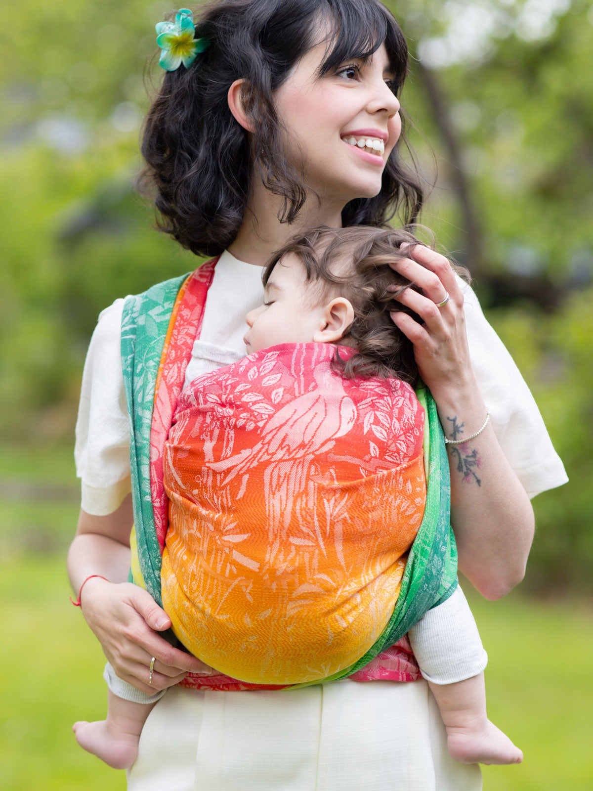 オーシャ ベビーラップ　Size 4 Oscha Baby Wrap 日本未発売】Oscha/オーシャ Baby wrap ベビーラップ BEST集