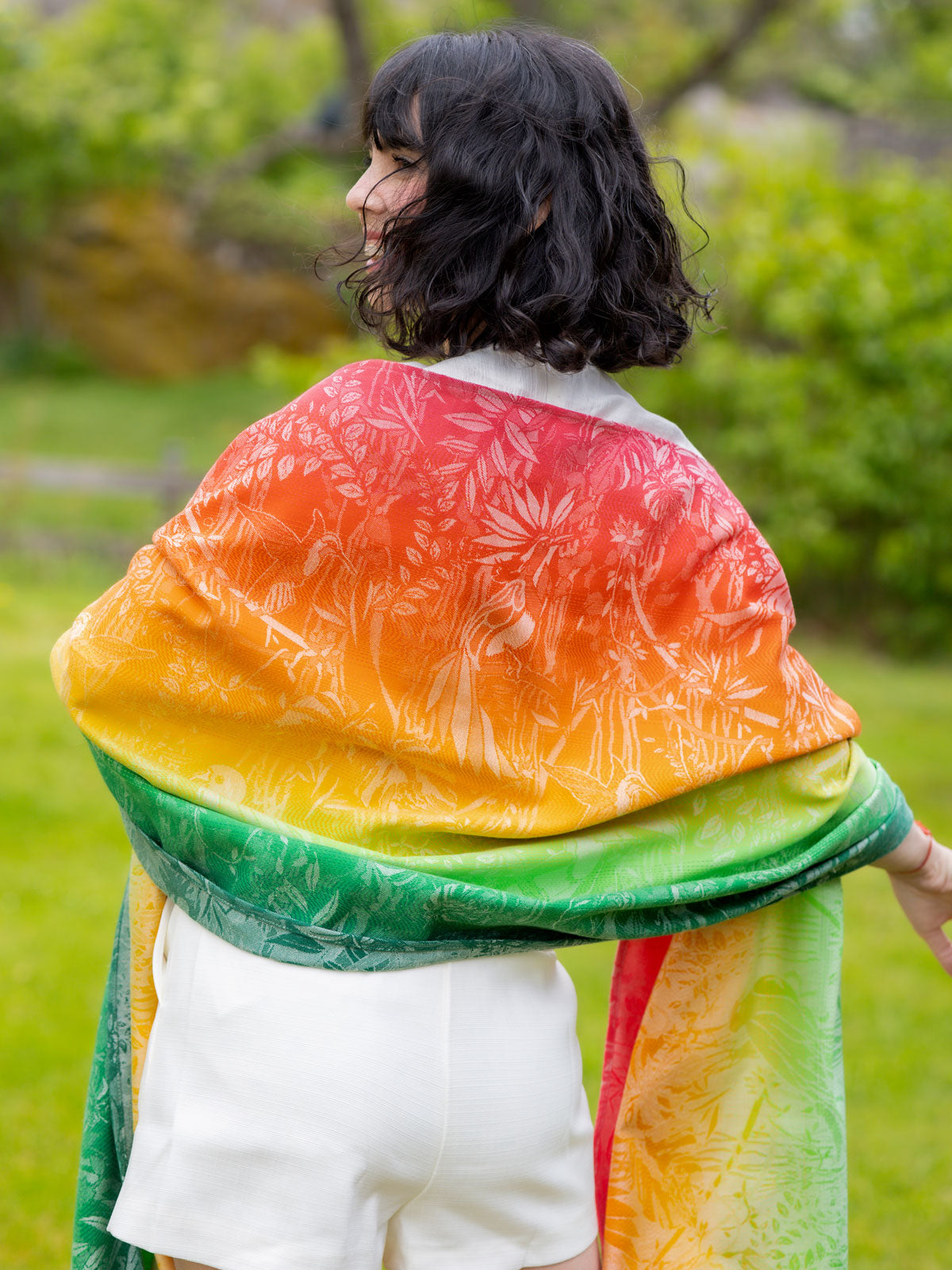 Oasis Dream Shawl