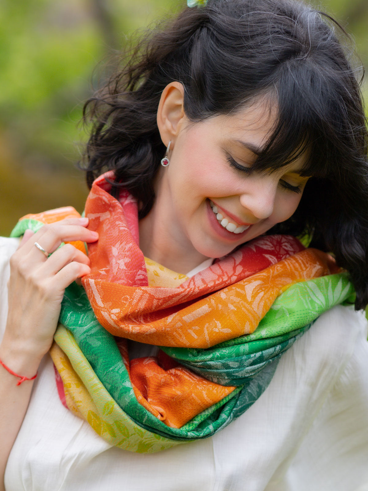 Oasis Dream Shawl