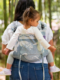 Okinami Kaio Onbuhimo Baby Carrier