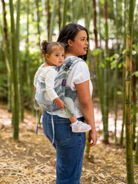 Okinami Kaio Onbuhimo Baby Carrier