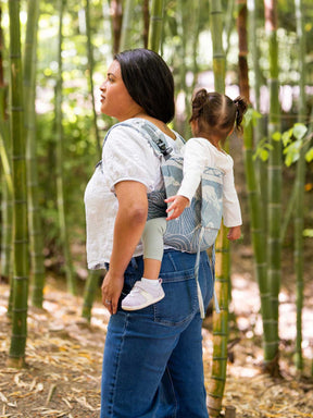 Okinami Kaio Onbuhimo Baby Carrier