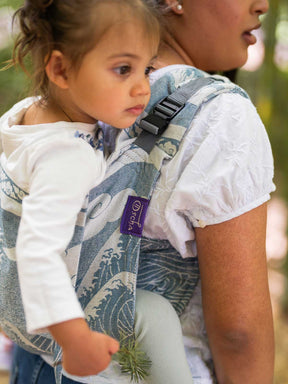 Okinami Kaio Onbuhimo Baby Carrier