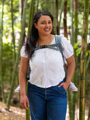 Okinami Kaio Onbuhimo Baby Carrier