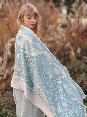 Okinami Kaio Scarf