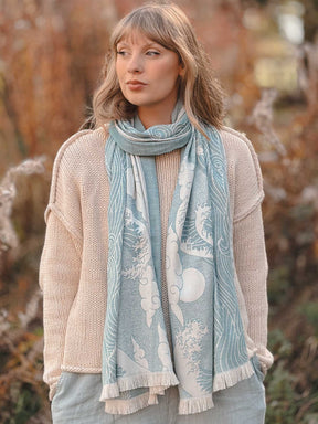 Okinami Kaio Scarf