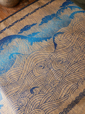 Okinami Charting the Unknown Baby Wrap