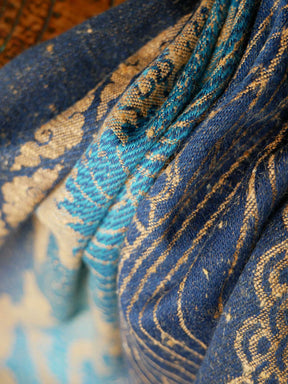 Okinami Charting the Unknown Baby Wrap