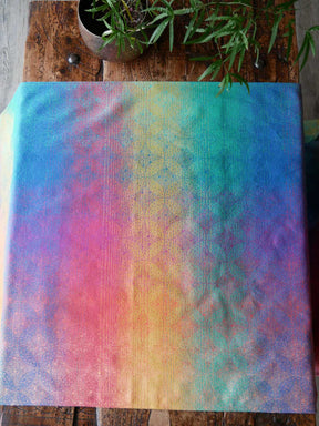 Starry Night Aura Baby Wrap