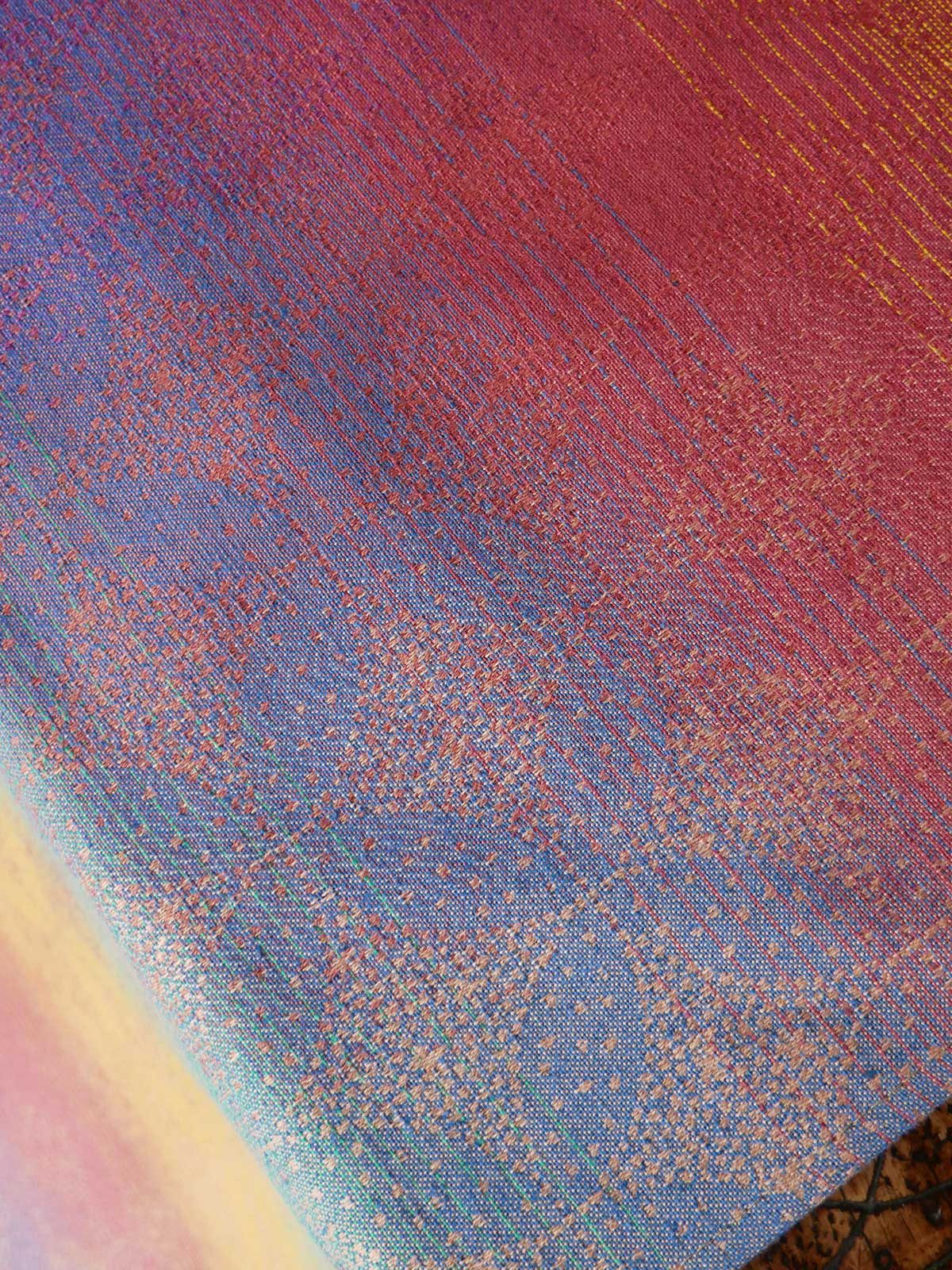 Starry Night Aura Baby Wrap